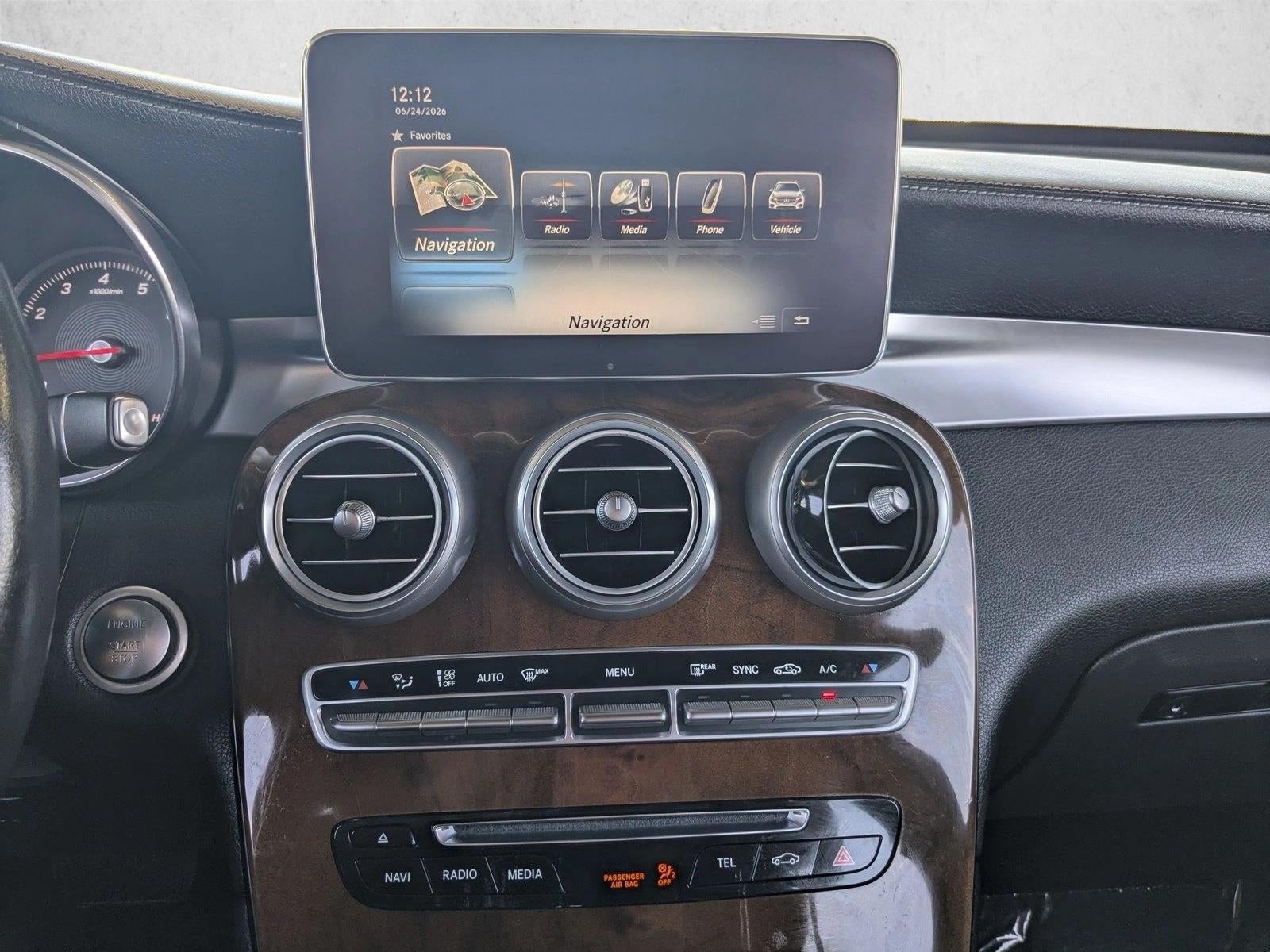2018 Mercedes-Benz GLC GLC 300 SUV