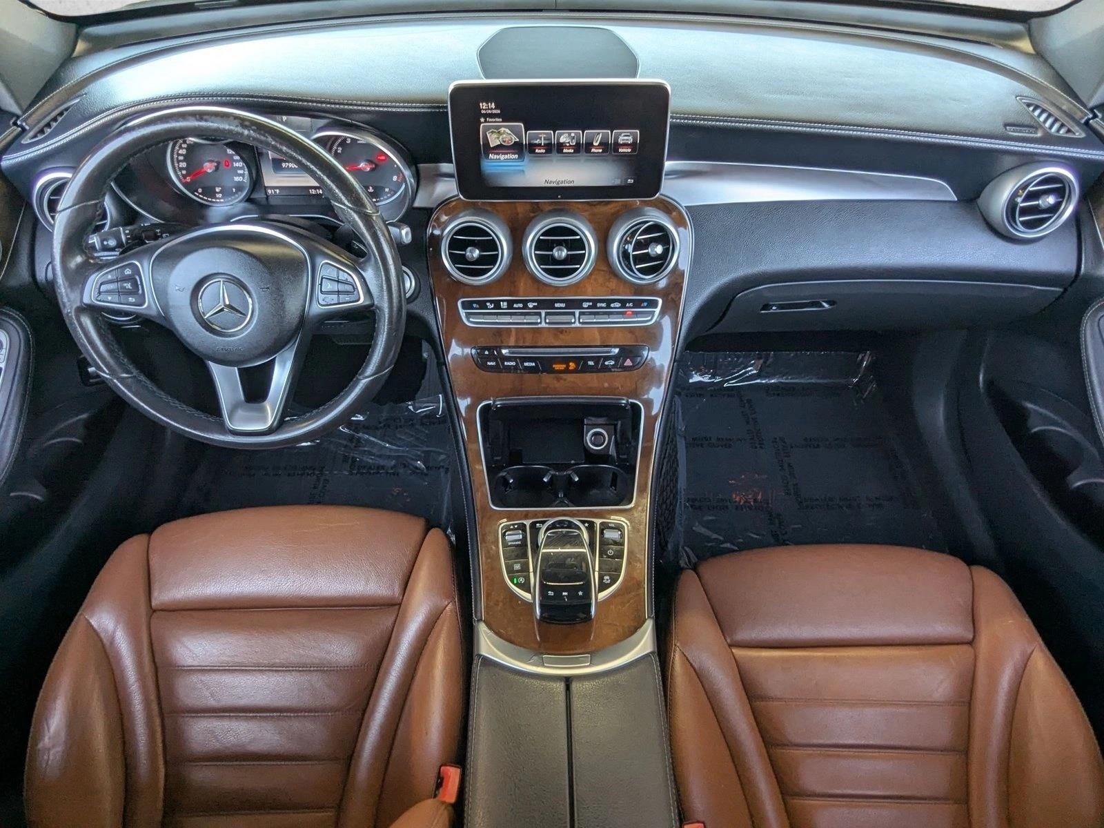 2018 Mercedes-Benz GLC GLC 300 SUV