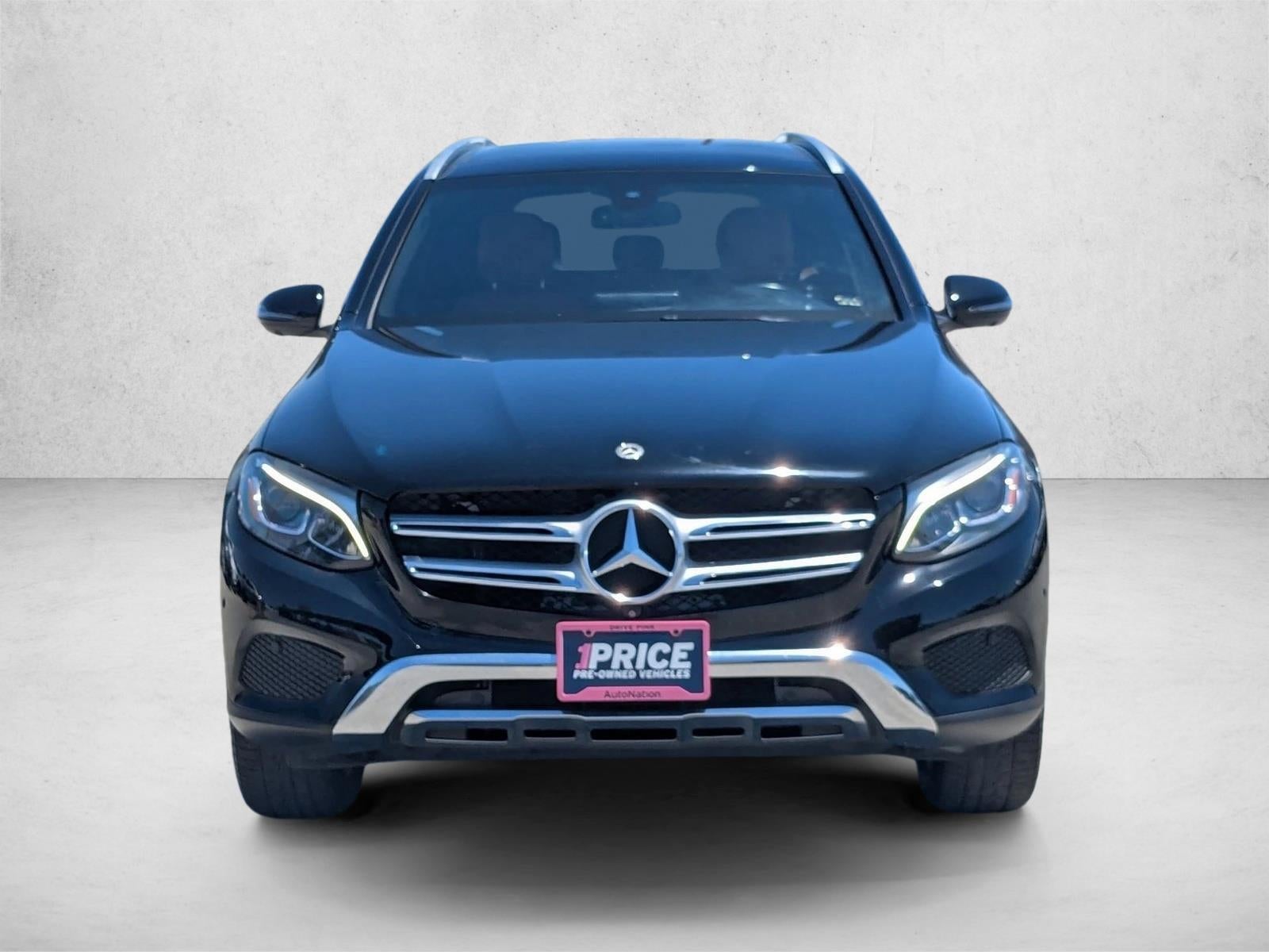 2018 Mercedes-Benz GLC GLC 300 SUV