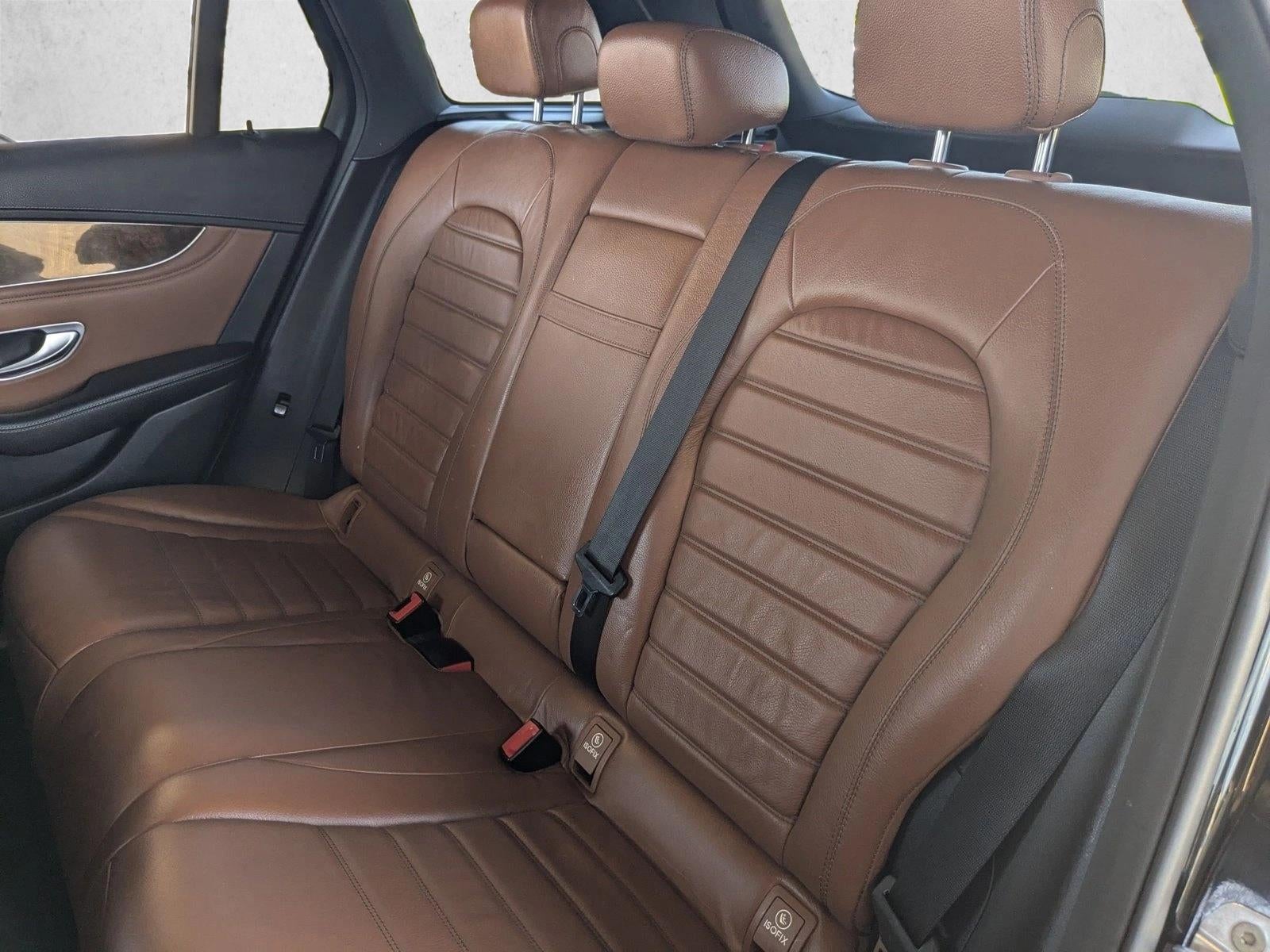 2018 Mercedes-Benz GLC GLC 300 SUV