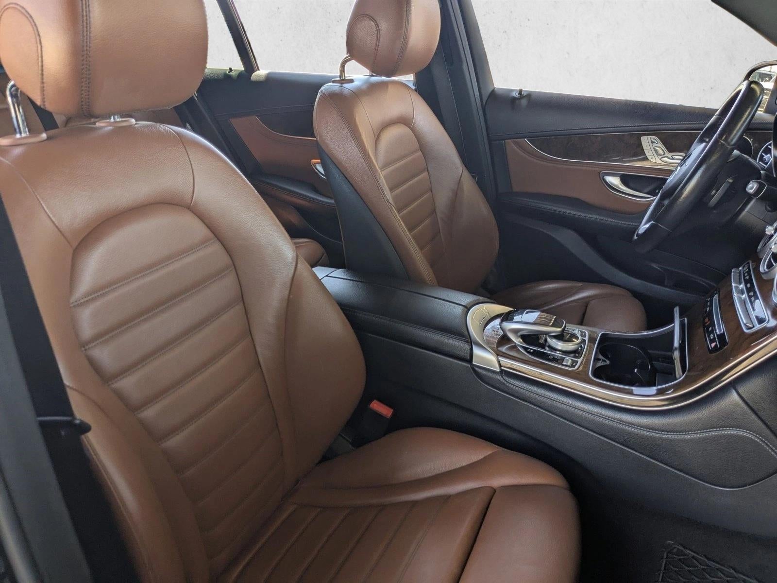 2018 Mercedes-Benz GLC GLC 300 SUV