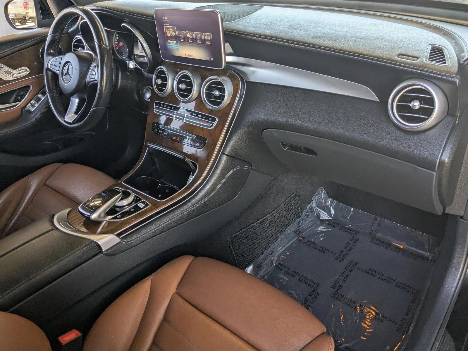 2018 Mercedes-Benz GLC GLC 300 SUV