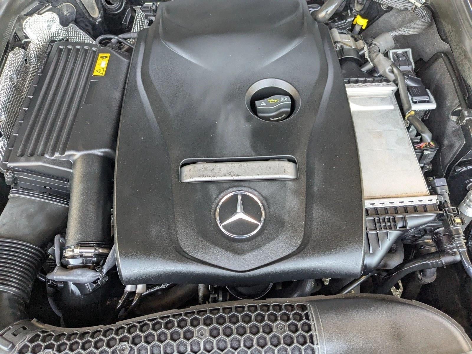 2018 Mercedes-Benz GLC GLC 300 SUV