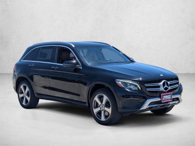 2018 Mercedes-Benz GLC GLC 300 SUV