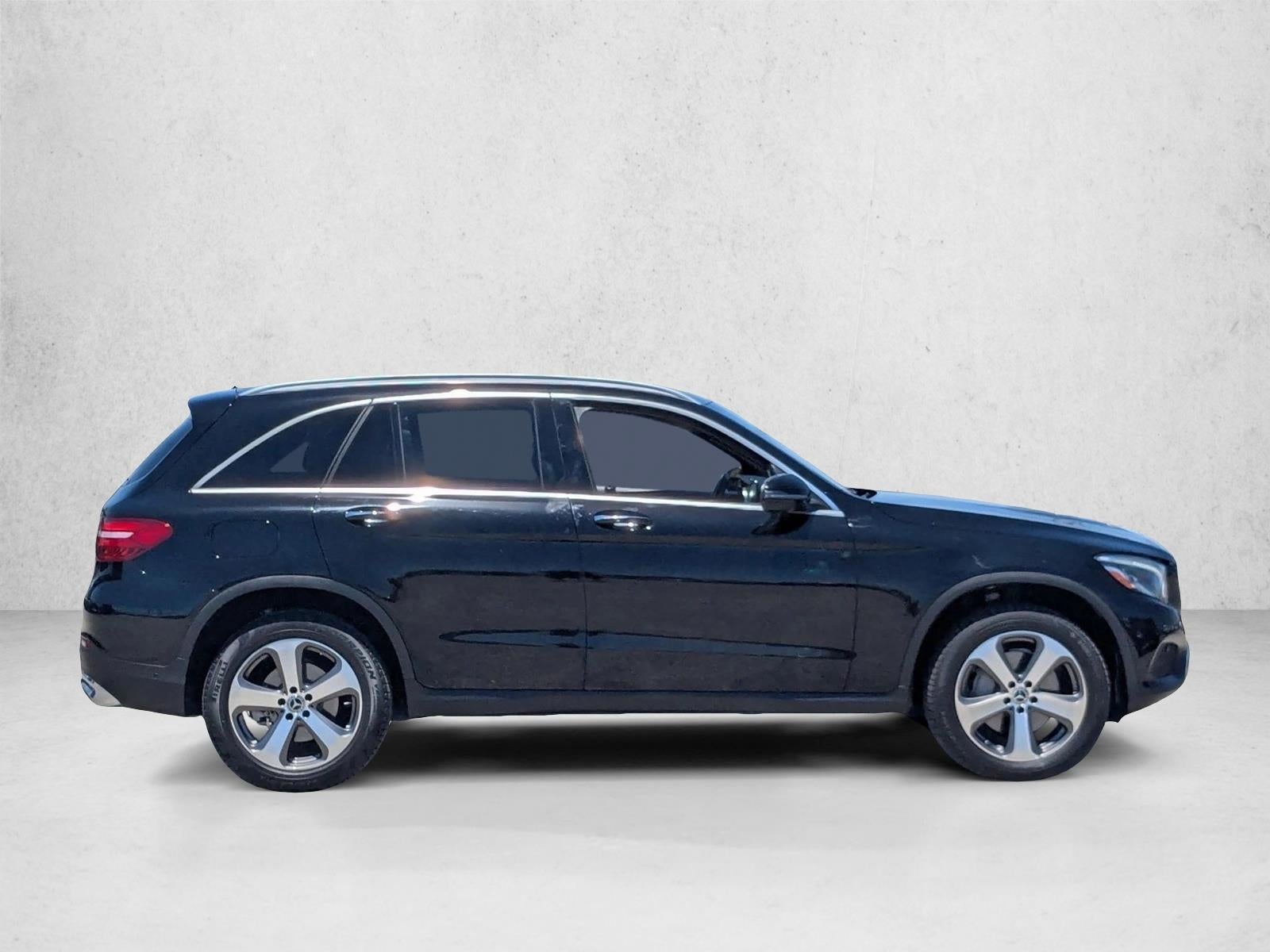 2018 Mercedes-Benz GLC GLC 300 SUV