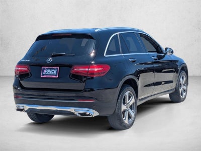 2018 Mercedes-Benz GLC GLC 300 SUV