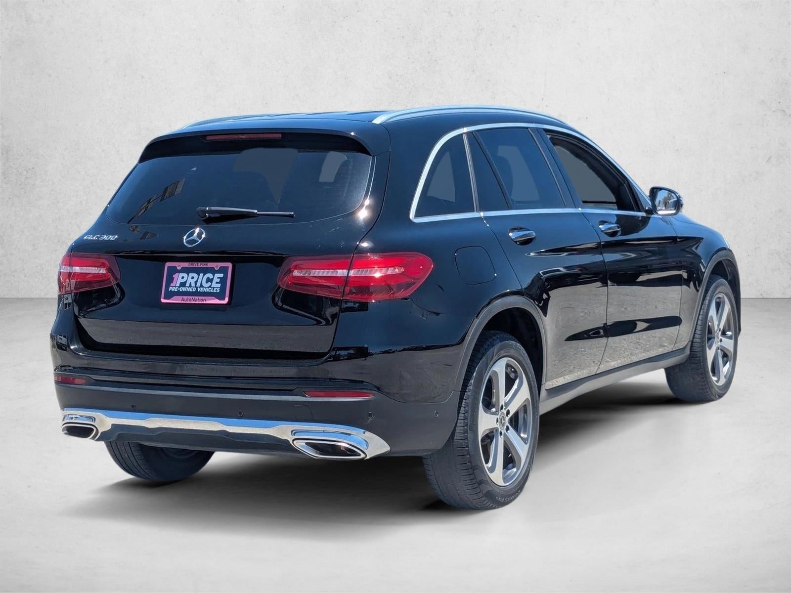 2018 Mercedes-Benz GLC GLC 300 SUV