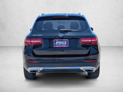 2018 Mercedes-Benz GLC GLC 300 SUV