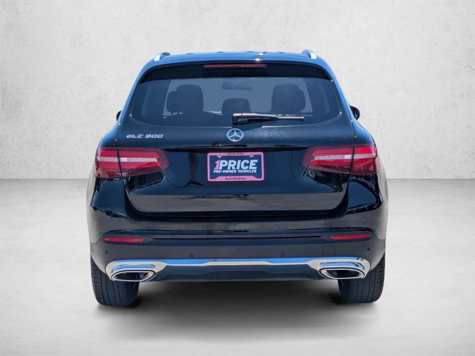 2018 Mercedes-Benz GLC GLC 300 SUV
