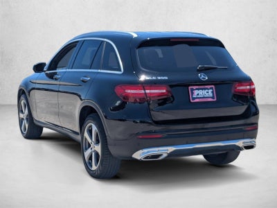 2018 Mercedes-Benz GLC GLC 300 SUV