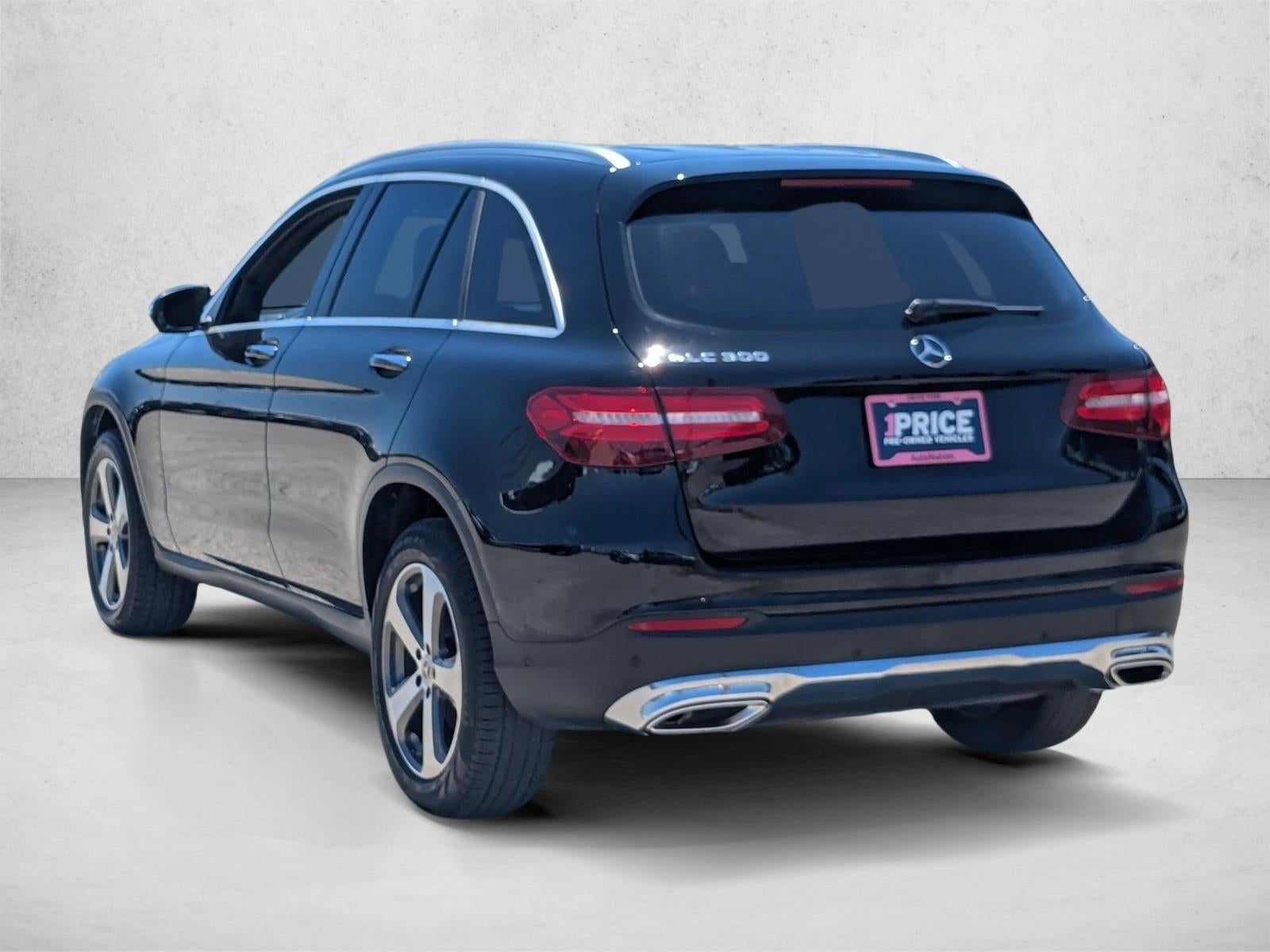 2018 Mercedes-Benz GLC GLC 300 SUV