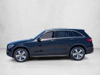 2018 Mercedes-Benz GLC GLC 300 SUV