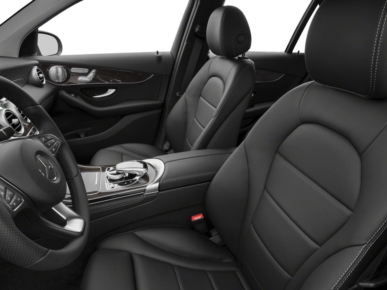 2018 Mercedes-Benz GLC GLC 300 SUV