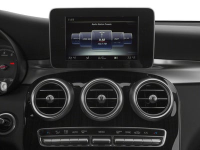 2018 Mercedes-Benz GLC GLC 300 SUV