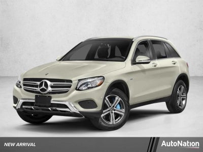 2019 Mercedes-Benz GLC GLC 350e 4MATIC® SUV