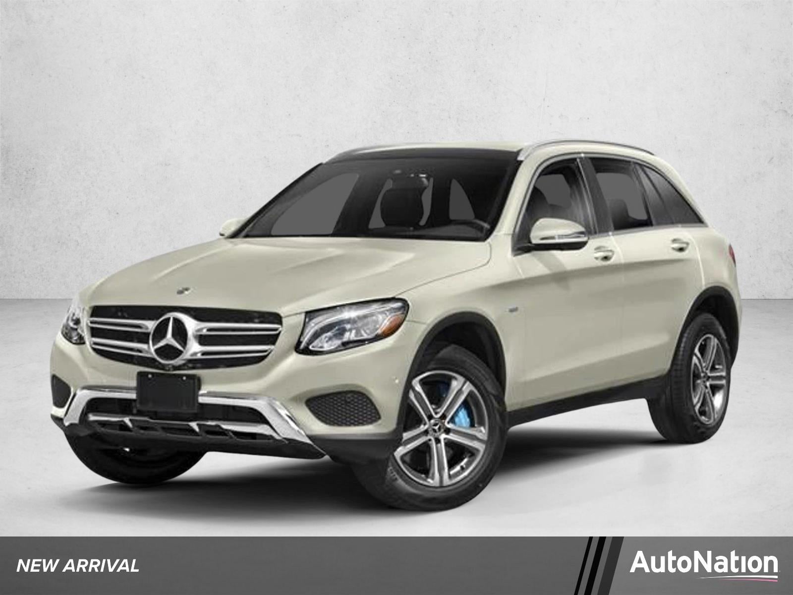 2019 Mercedes-Benz GLC GLC 350e 4MATIC® SUV