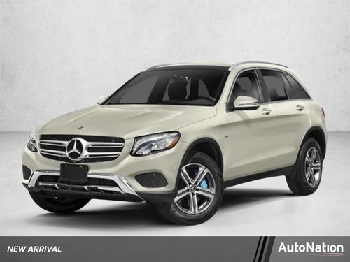 2019 Mercedes-Benz GLC GLC 350e 4MATIC® SUV