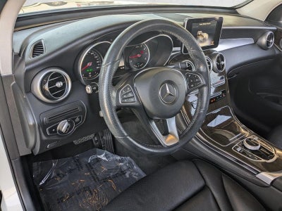 2019 Mercedes-Benz GLC GLC 350e 4MATIC® SUV