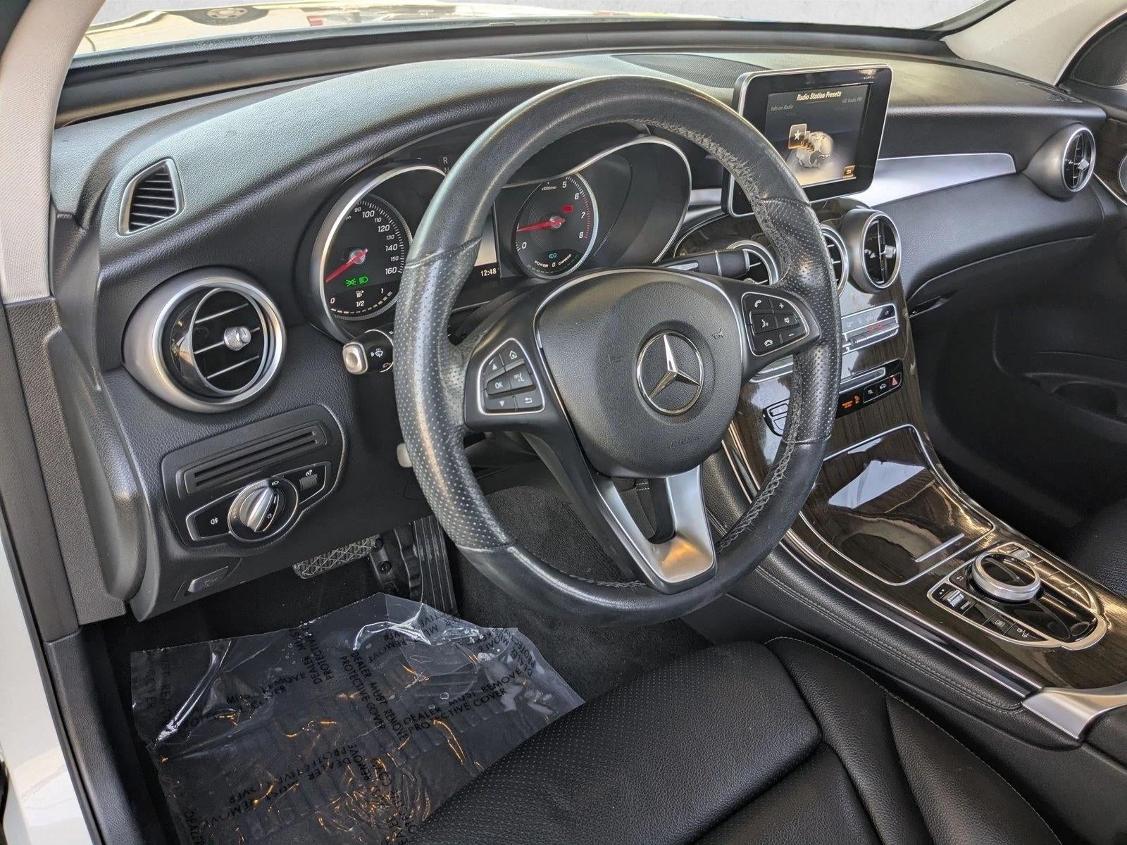 2019 Mercedes-Benz GLC GLC 350e 4MATIC® SUV