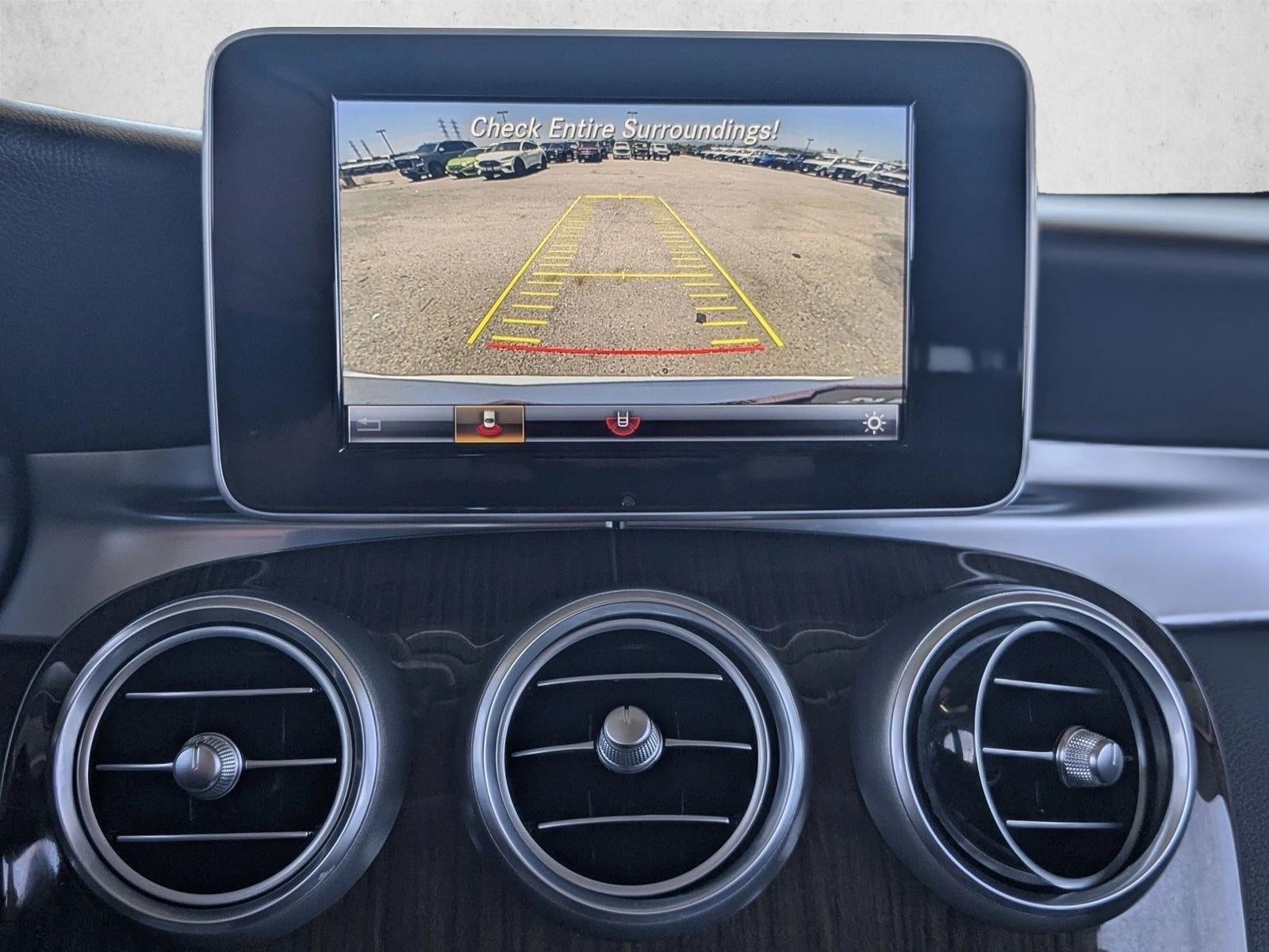 2019 Mercedes-Benz GLC GLC 350e 4MATIC® SUV