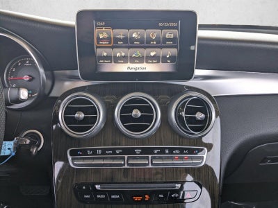 2019 Mercedes-Benz GLC GLC 350e 4MATIC® SUV