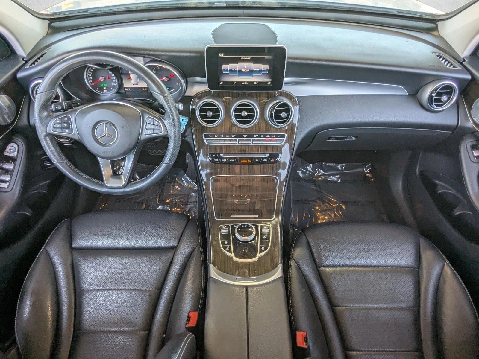 2019 Mercedes-Benz GLC GLC 350e 4MATIC® SUV
