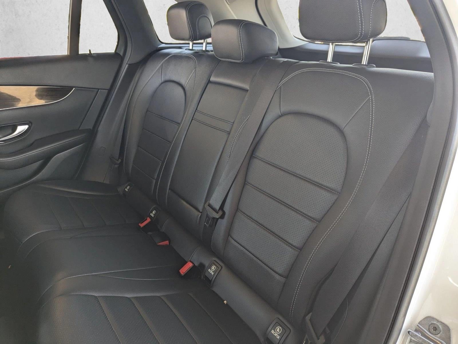 2019 Mercedes-Benz GLC GLC 350e 4MATIC® SUV