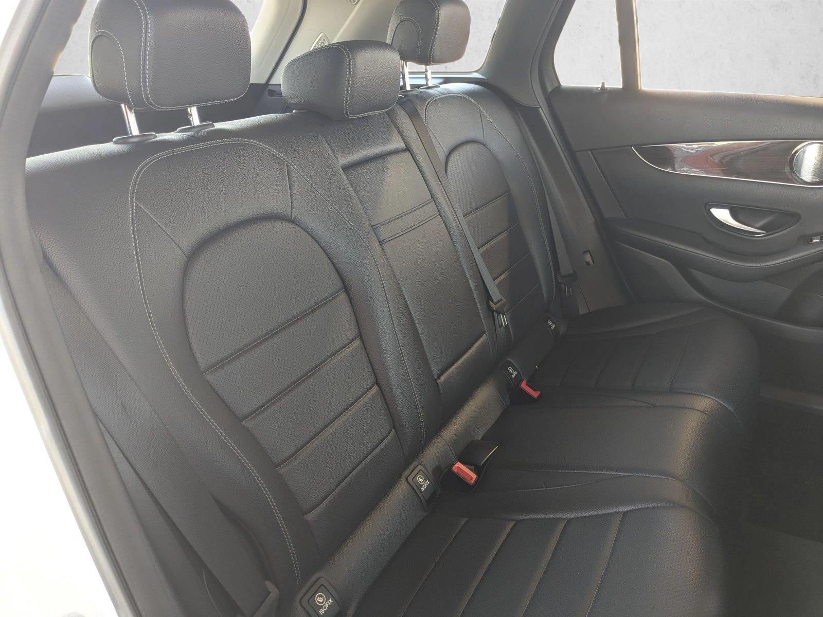 2019 Mercedes-Benz GLC GLC 350e 4MATIC® SUV
