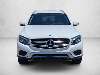2019 Mercedes-Benz GLC GLC 350e 4MATIC® SUV