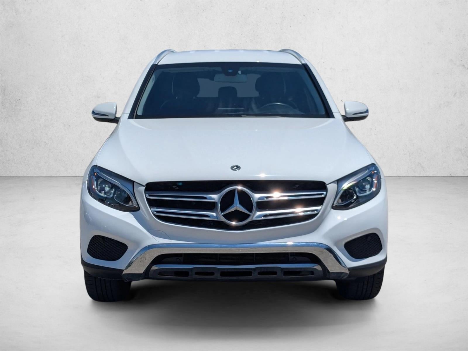 2019 Mercedes-Benz GLC GLC 350e 4MATIC® SUV