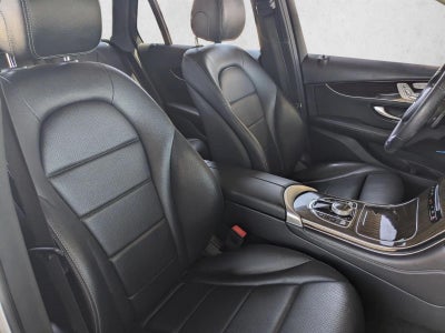 2019 Mercedes-Benz GLC GLC 350e 4MATIC® SUV