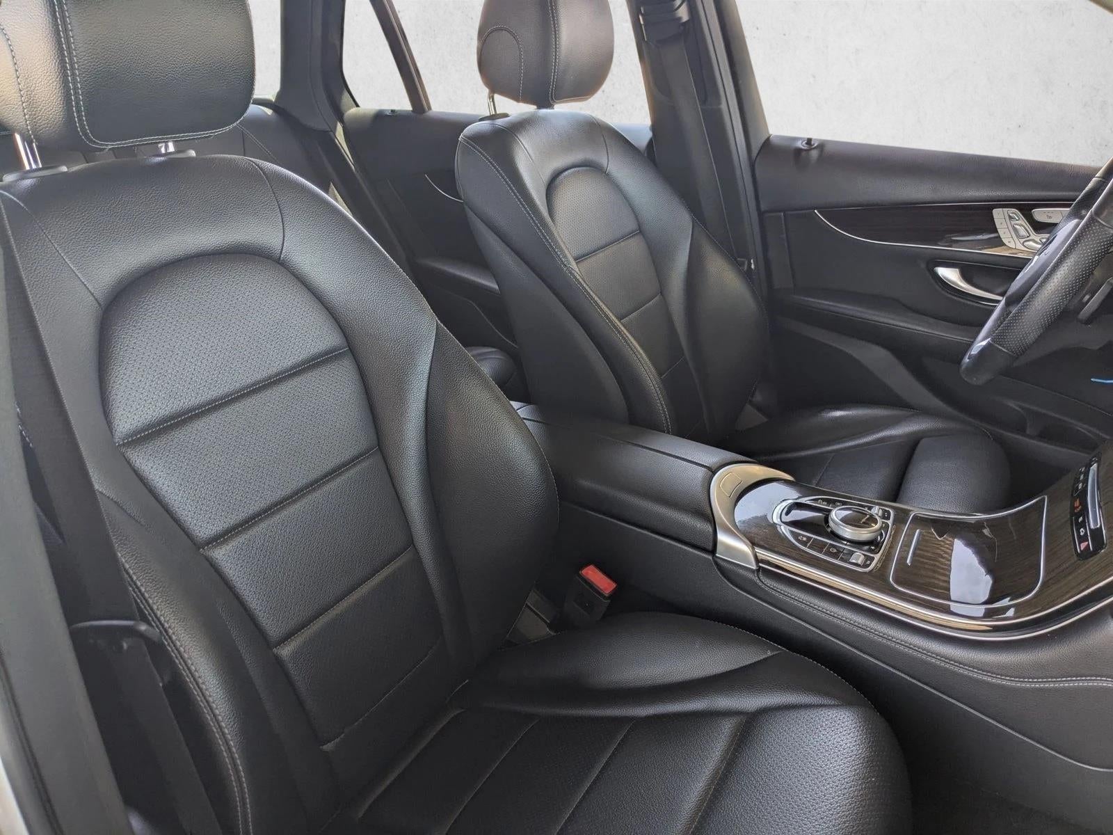 2019 Mercedes-Benz GLC GLC 350e 4MATIC® SUV