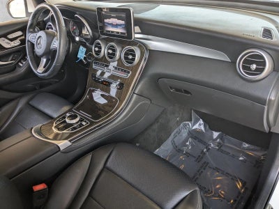 2019 Mercedes-Benz GLC GLC 350e 4MATIC® SUV