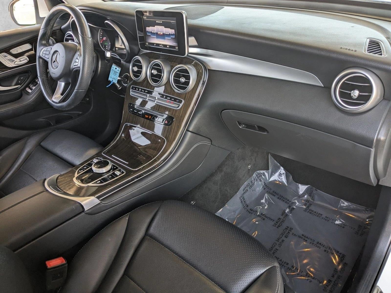 2019 Mercedes-Benz GLC GLC 350e 4MATIC® SUV