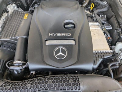 2019 Mercedes-Benz GLC GLC 350e 4MATIC® SUV
