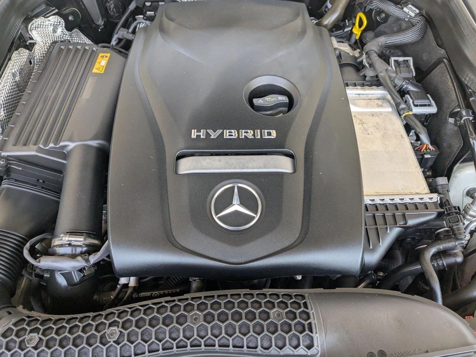 2019 Mercedes-Benz GLC GLC 350e 4MATIC® SUV