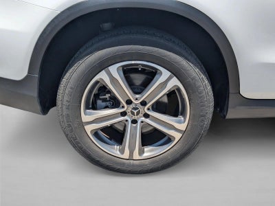 2019 Mercedes-Benz GLC GLC 350e 4MATIC® SUV