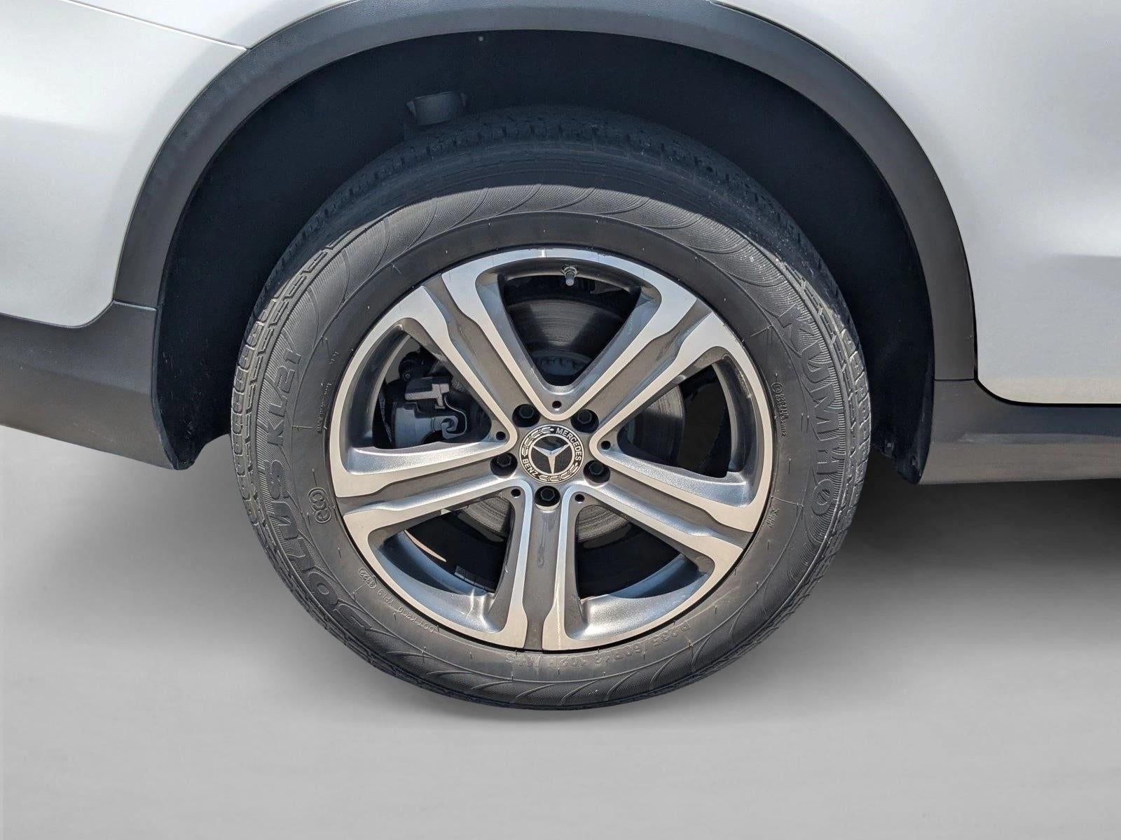 2019 Mercedes-Benz GLC GLC 350e 4MATIC® SUV