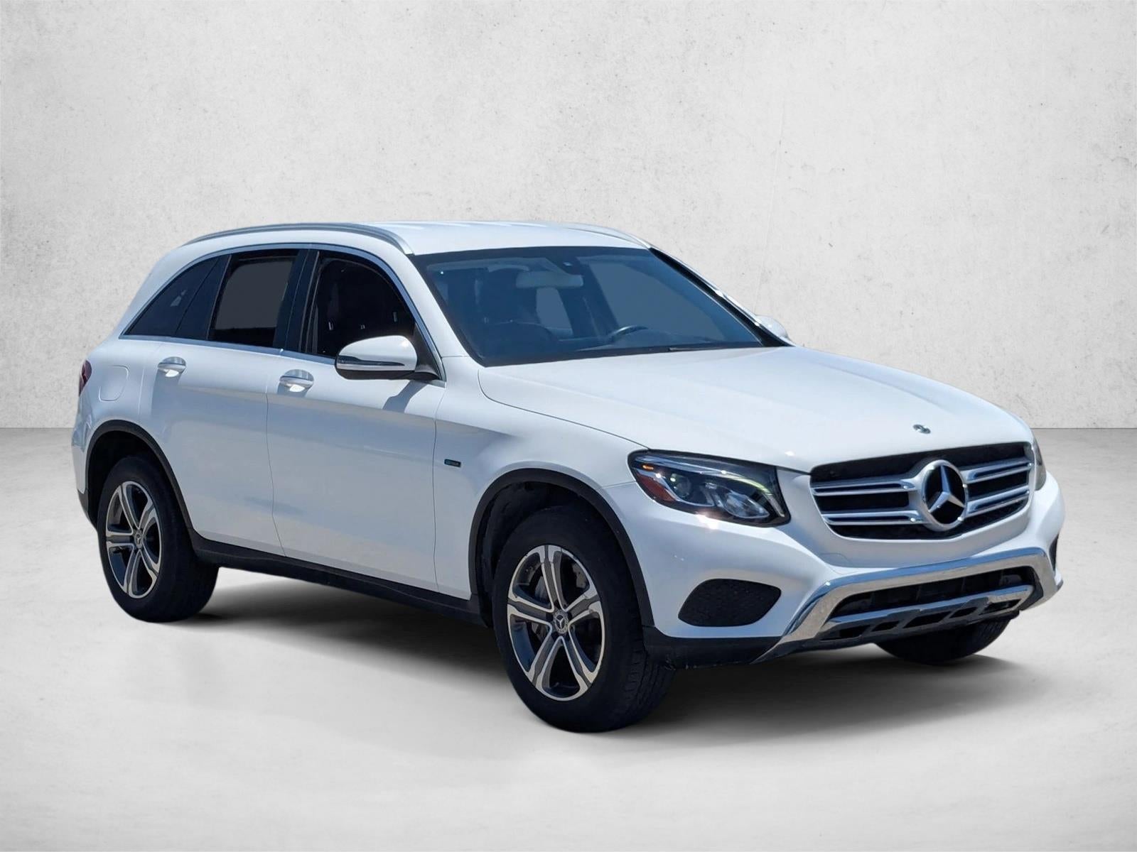 2019 Mercedes-Benz GLC GLC 350e 4MATIC® SUV