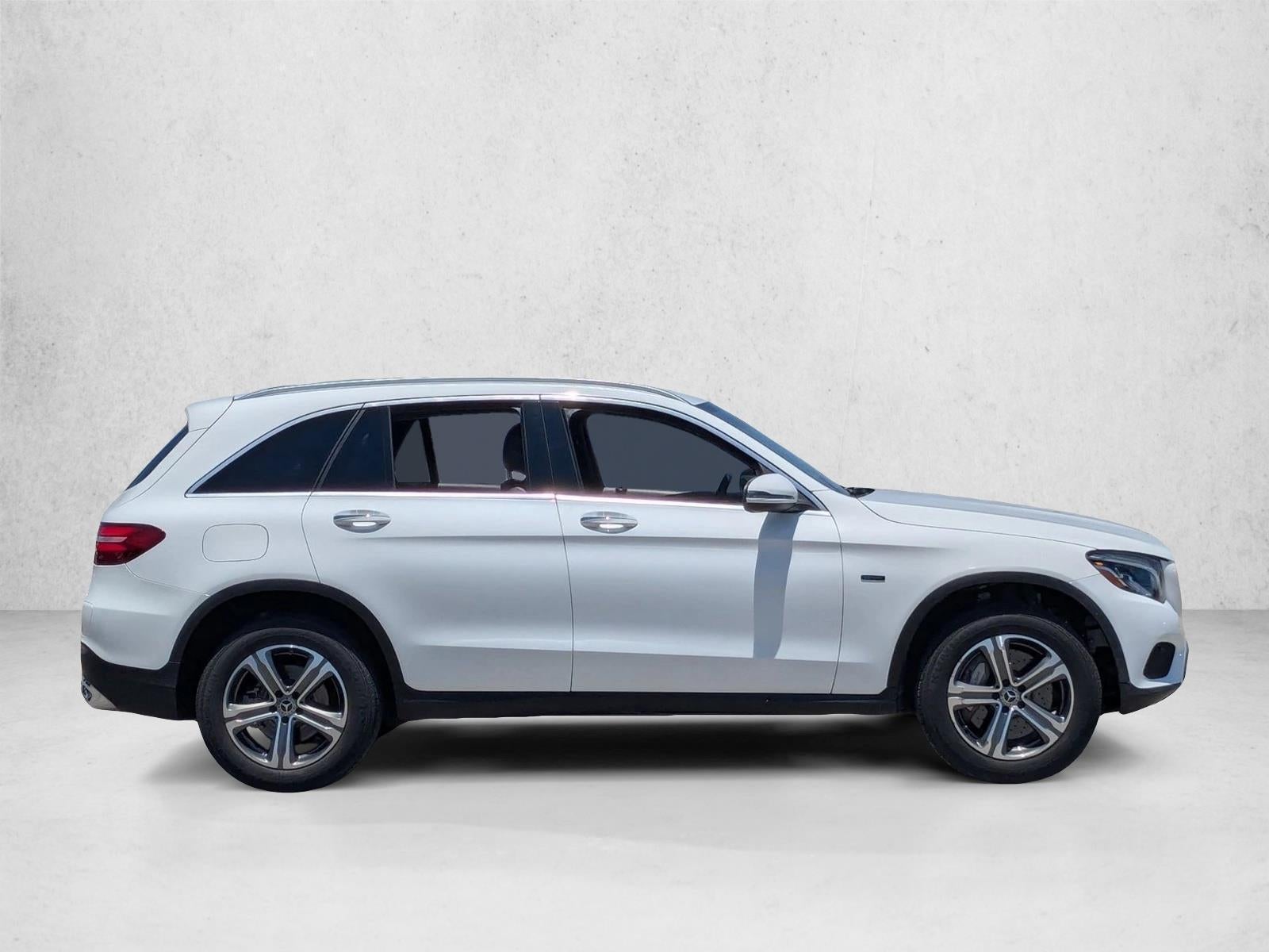 2019 Mercedes-Benz GLC GLC 350e 4MATIC® SUV