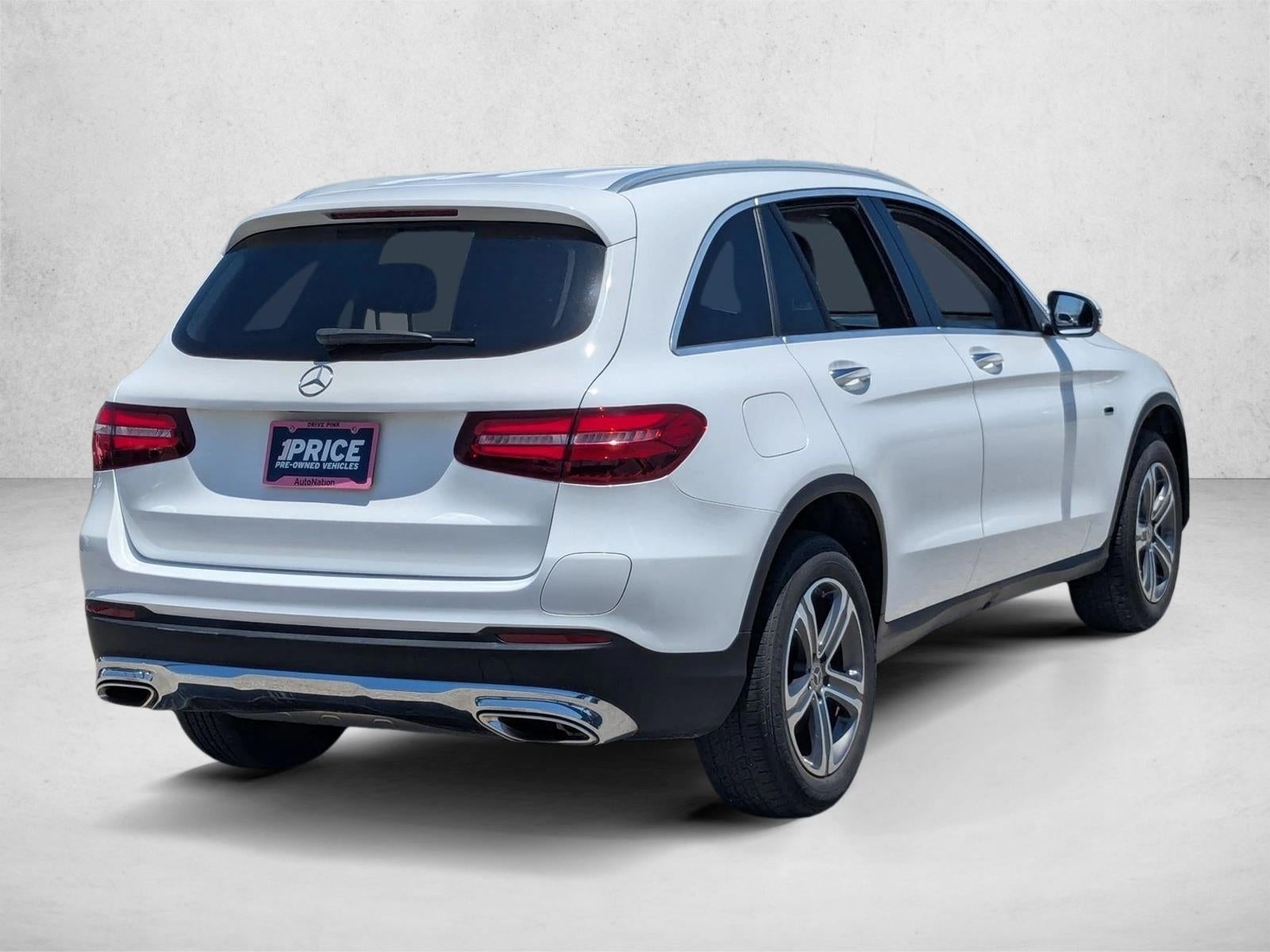 2019 Mercedes-Benz GLC GLC 350e 4MATIC® SUV