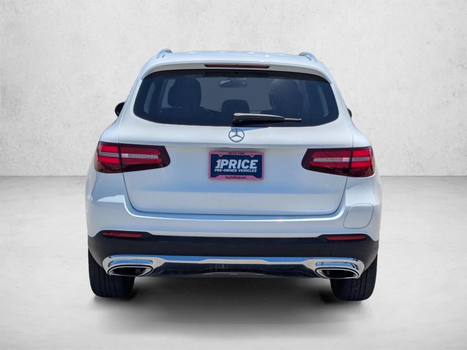 2019 Mercedes-Benz GLC GLC 350e 4MATIC® SUV