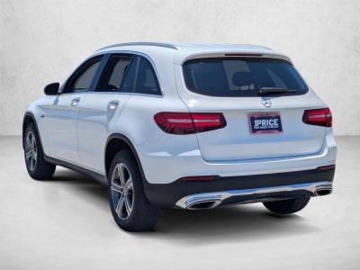2019 Mercedes-Benz GLC GLC 350e 4MATIC® SUV