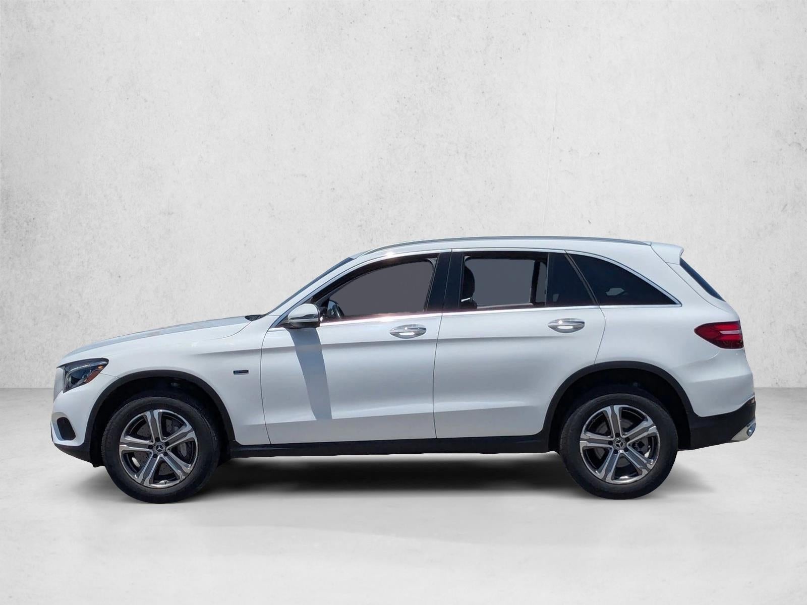2019 Mercedes-Benz GLC GLC 350e 4MATIC® SUV