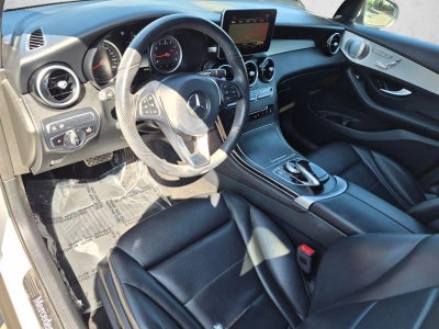 2019 Mercedes-Benz GLC GLC 300 4MATIC® Coupe