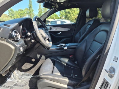 2019 Mercedes-Benz GLC GLC 300 4MATIC® Coupe