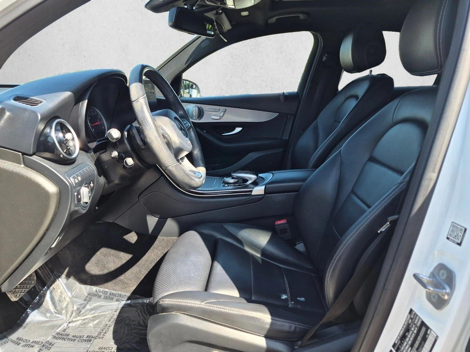 2019 Mercedes-Benz GLC GLC 300 4MATIC® Coupe