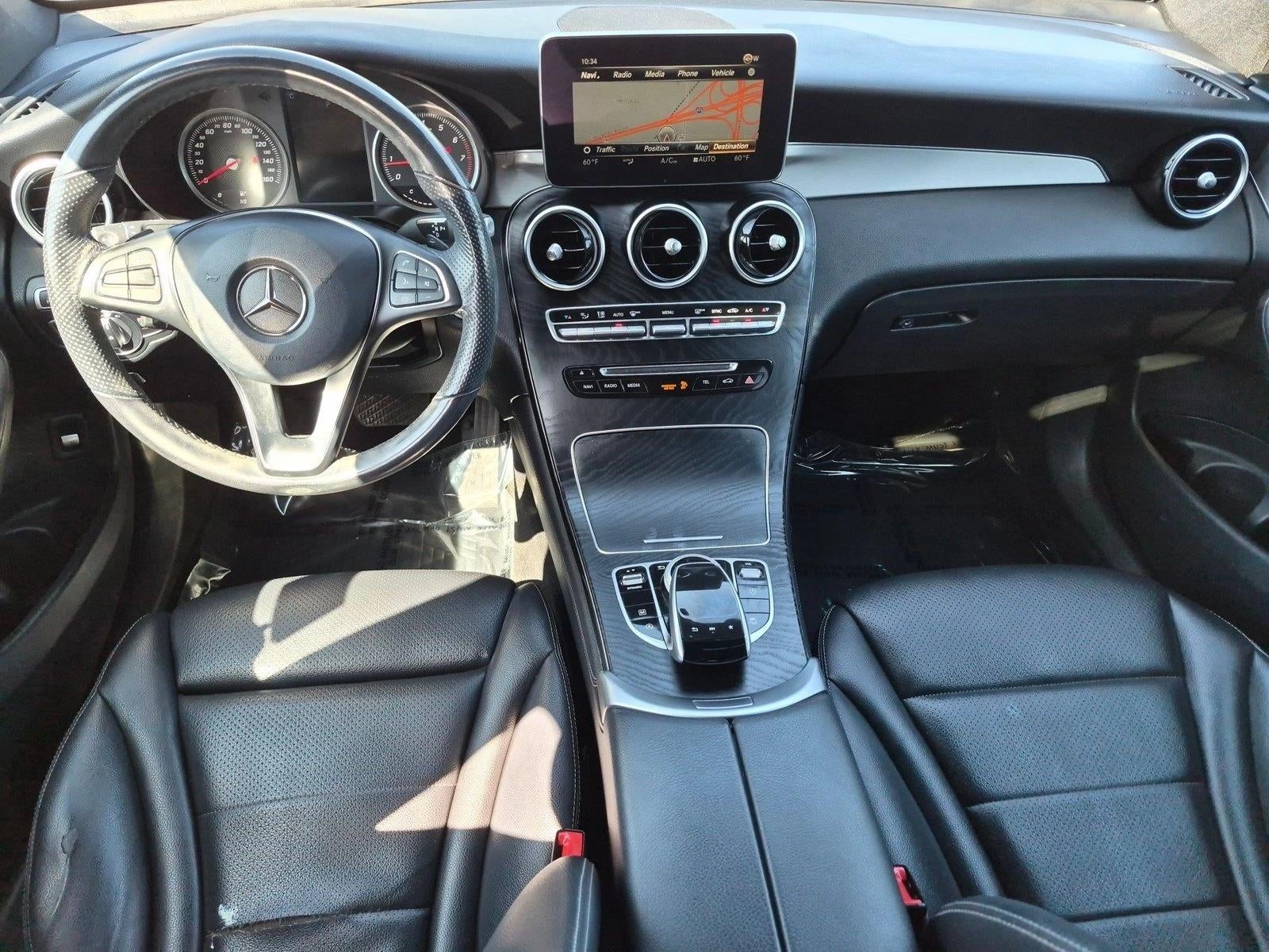 2019 Mercedes-Benz GLC GLC 300 4MATIC® Coupe