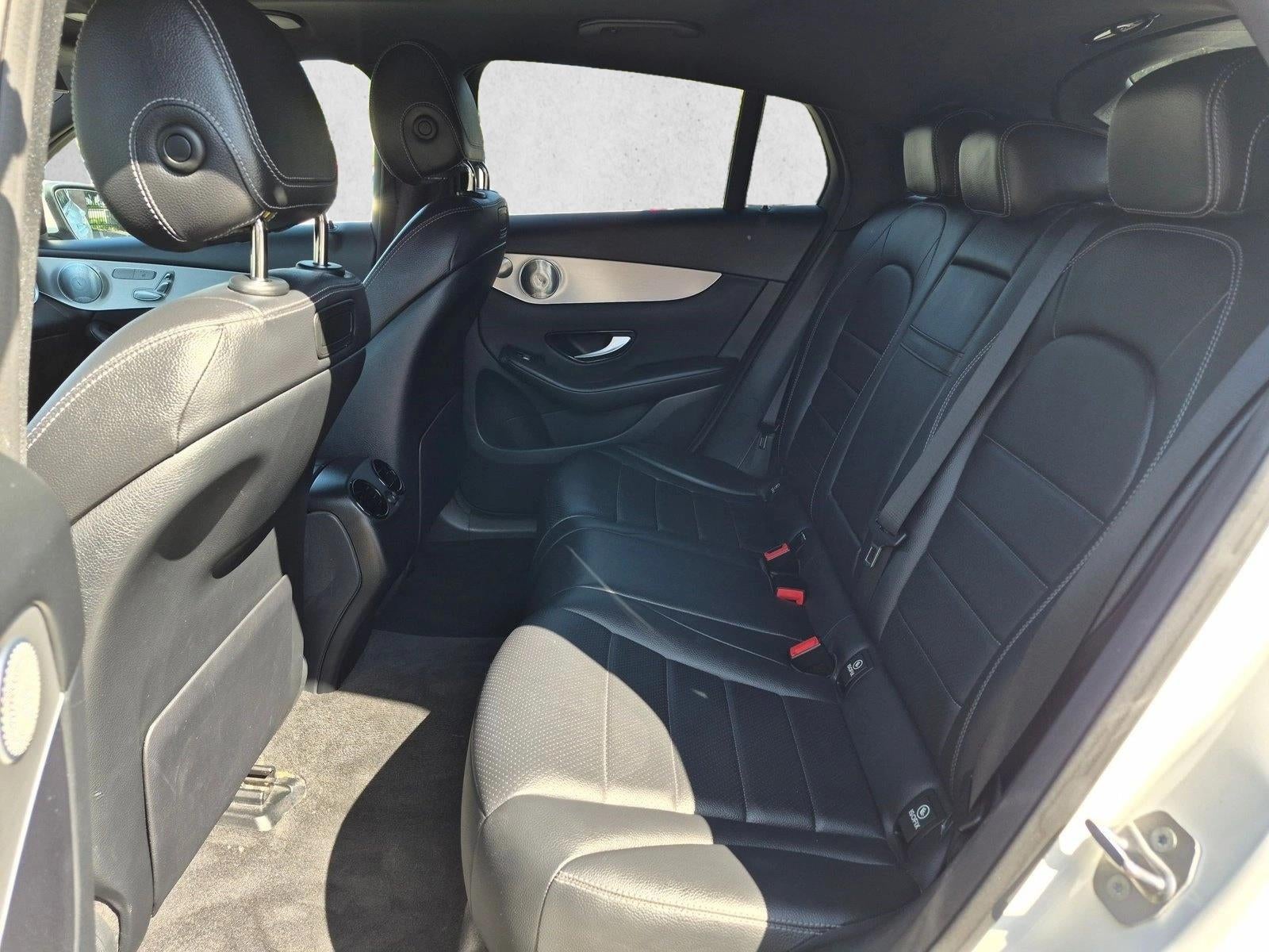 2019 Mercedes-Benz GLC GLC 300 4MATIC® Coupe