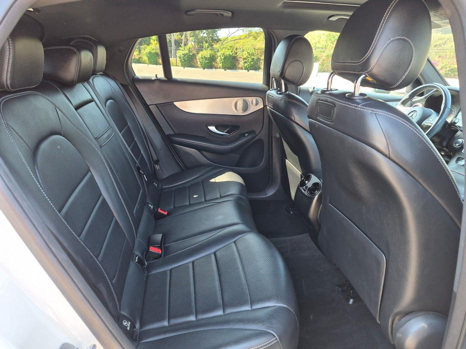 2019 Mercedes-Benz GLC GLC 300 4MATIC® Coupe